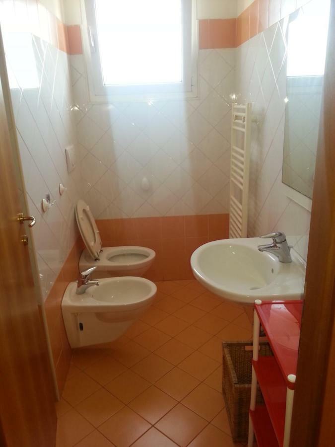 Vista Mare Apartment Rimini Exterior photo
